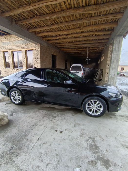 Malibu 2 turbo propan gaz