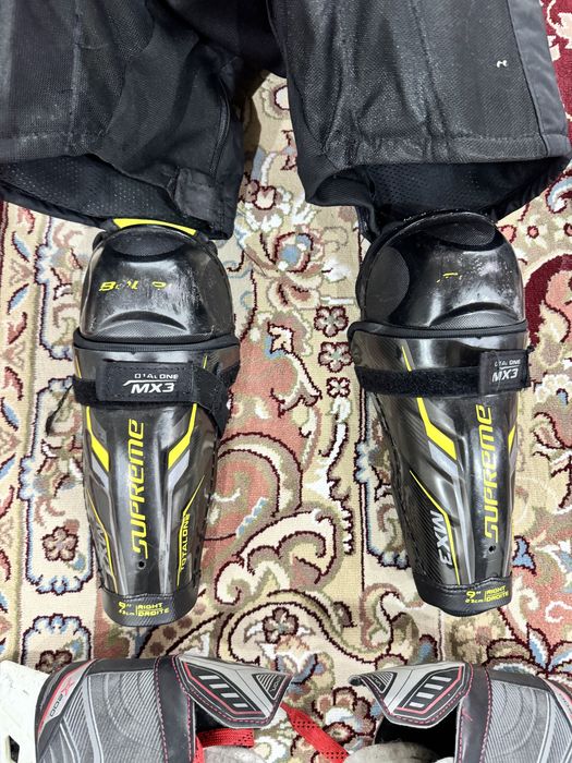 Форма для хоккея