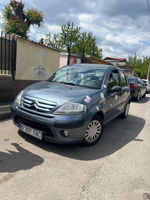 Citroen C3 1.4 masina de familie delivery,glovo,bolt wolt nu GPL GAZ 80k km putini taxi naveta,Skoda VW Ford Tesla Nissan Dacia Opel Audi Volkswagen