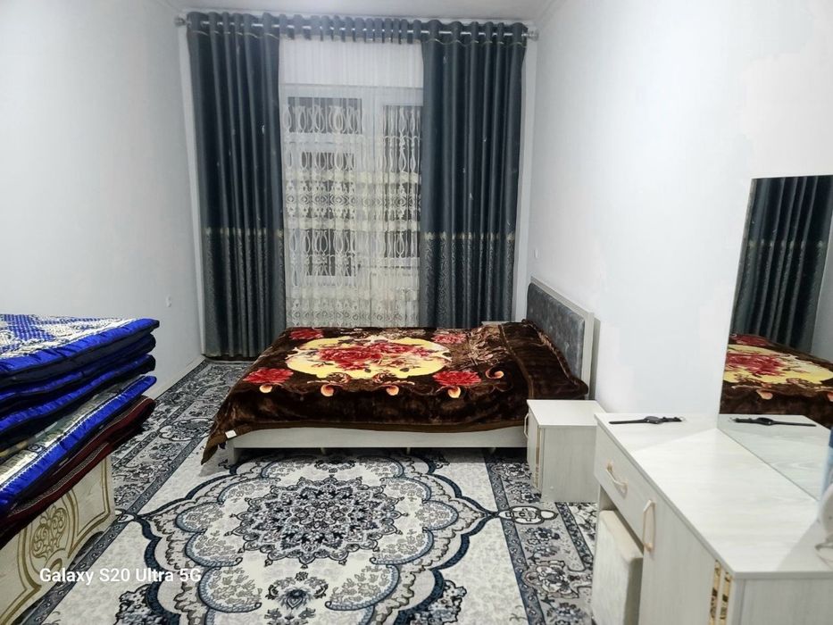 Sergeli Yangi darxon 2 xona arenda full kamfort