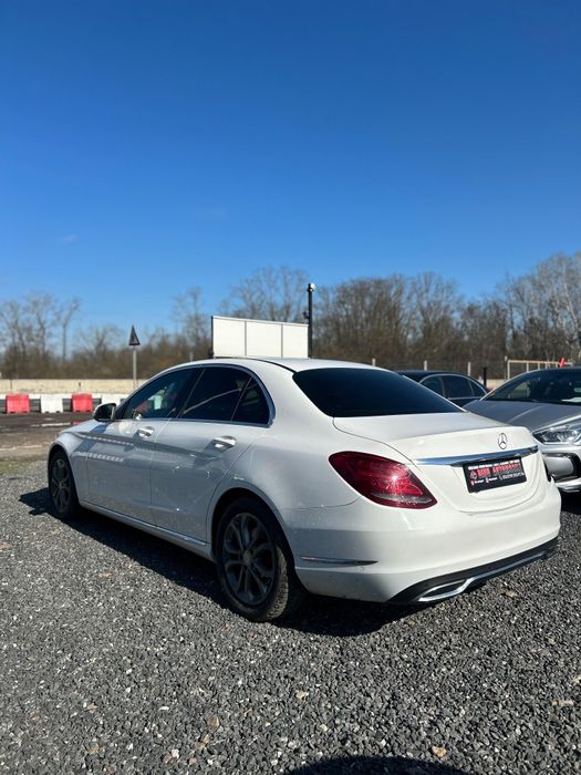 Mercedes  C 180 cdi  / Variante