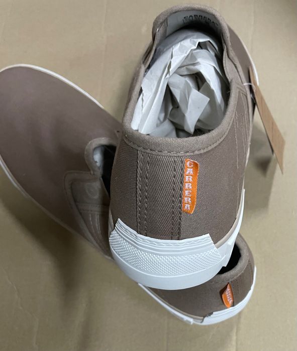 Обувки слип-он Carrera