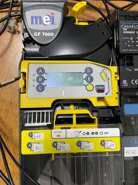 Монетники mei марс