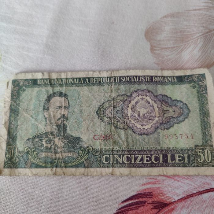 Bancnote autentice pentru colectionari