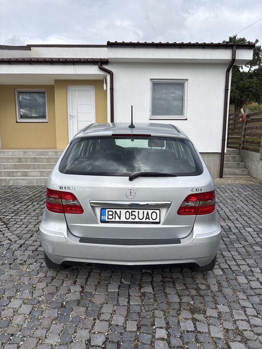 Mercedes B180 2008