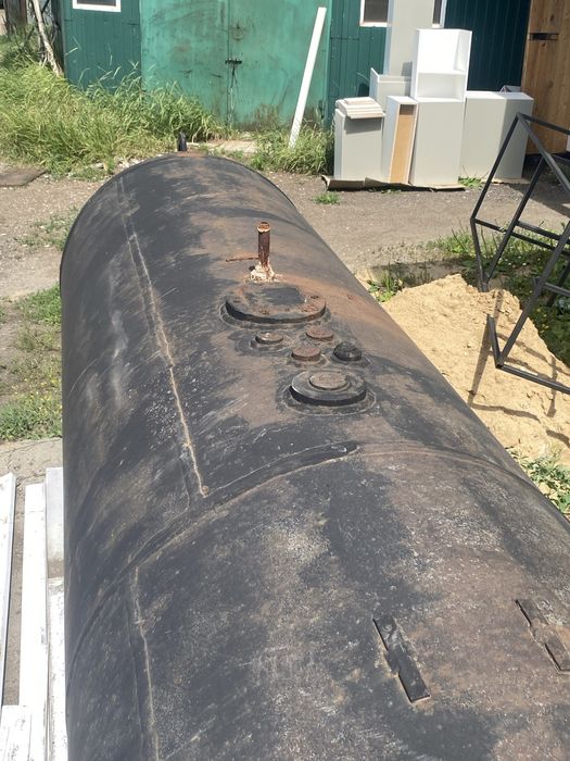 Продам газгольдер