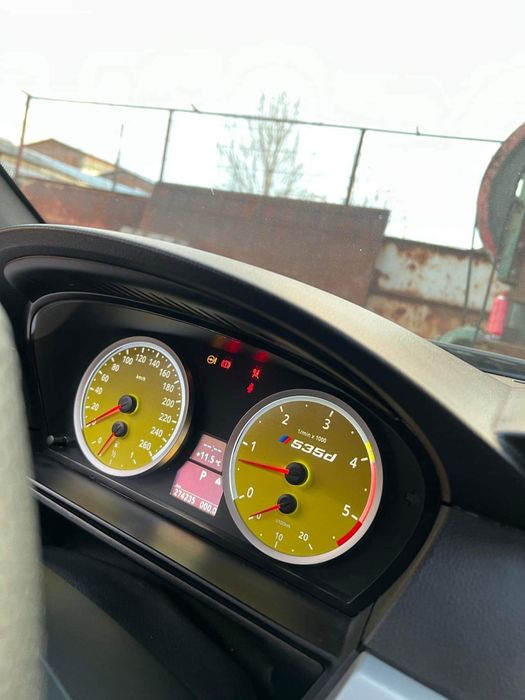 Циферблати километражи за бмв преработки