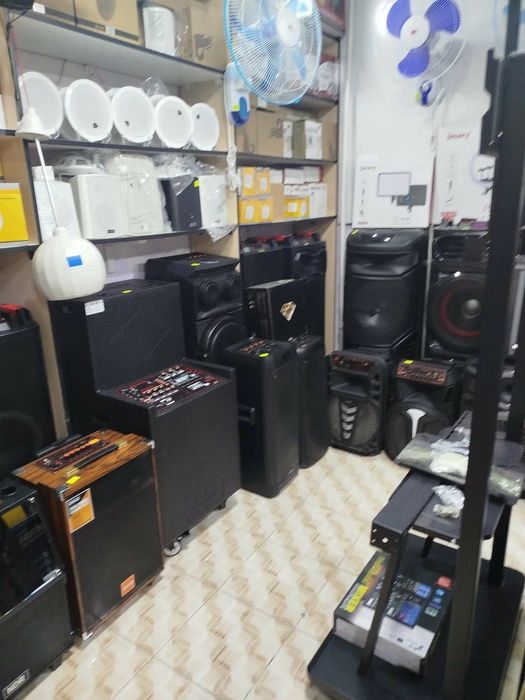 Ustanovka Camera O'rnatamiz