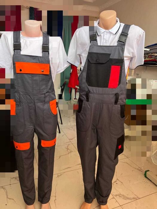 Полуканбензон  спецодежда униформа от производителя