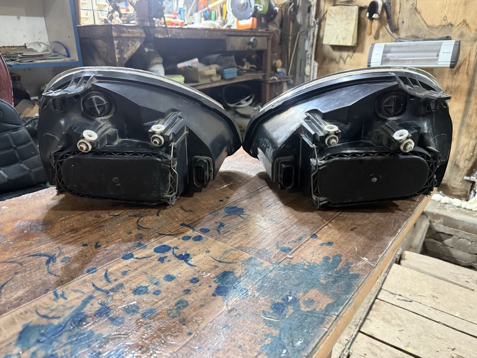 Фара приора комплект