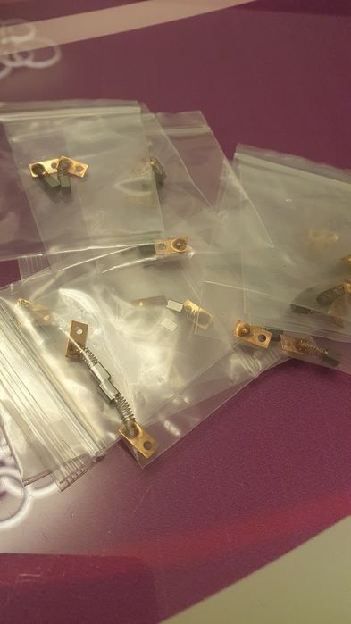 Cărbuni  mandrină 3/3/4