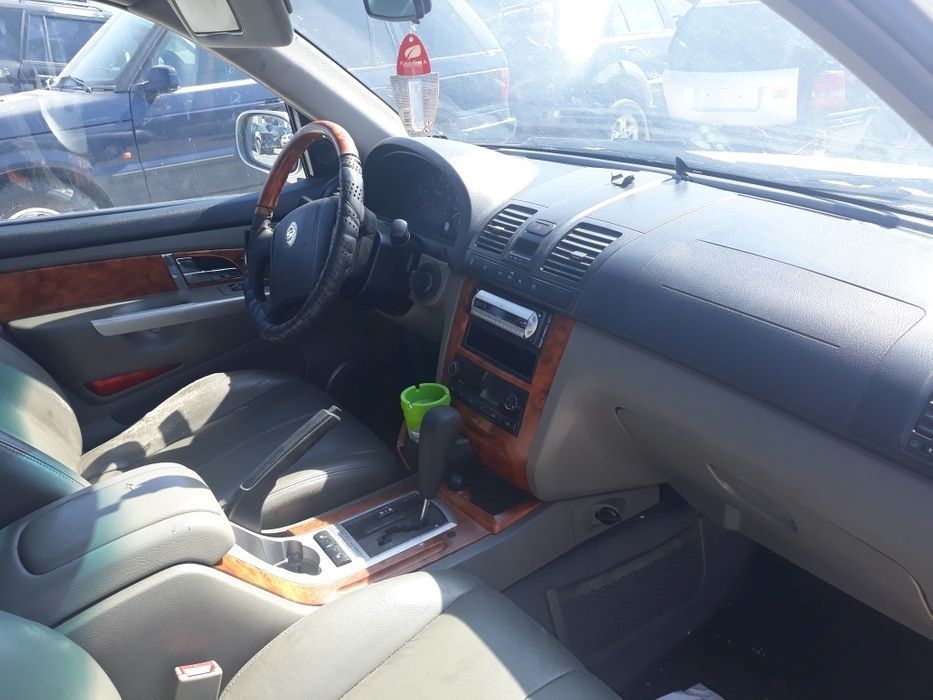 Dezmembrez ssangyong rexton 2.7xdi/2.9td