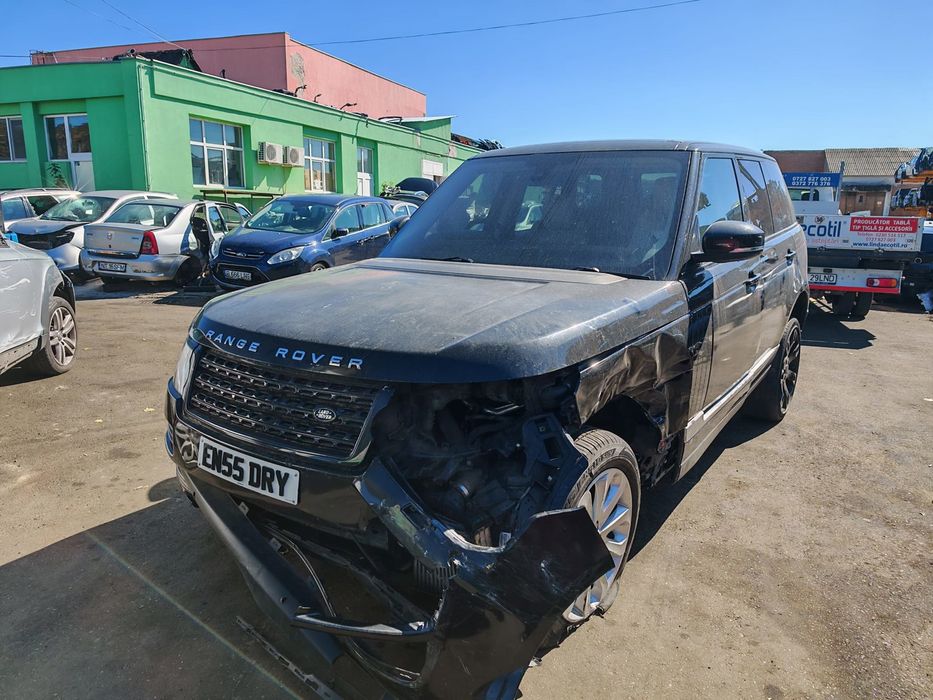 Dezmembrez Land Rover Range Rover - 4 (2012 - 2017), 3.0 tdv6, automatic, 306DT