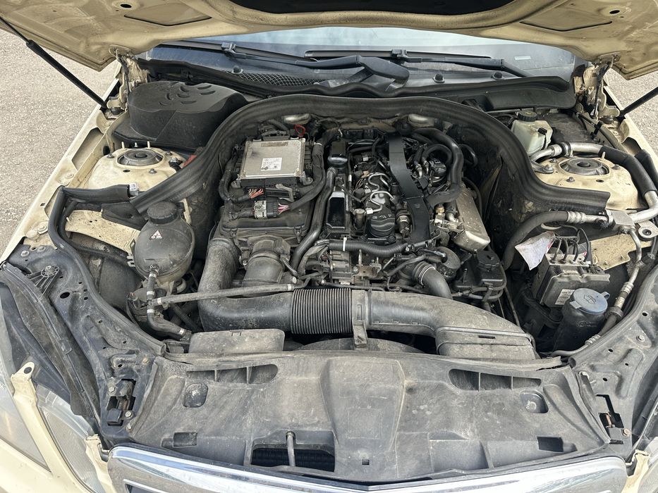 Мерцедес Е класа комби W212 - 220cdi- 651. НА ЧАСТИ!