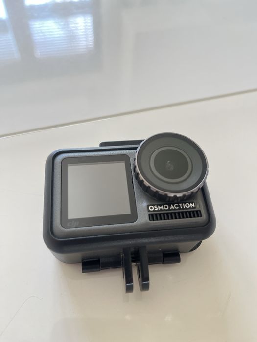 Camera de actiune DJI Osmo Action