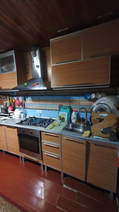 Кухонный гарнитур