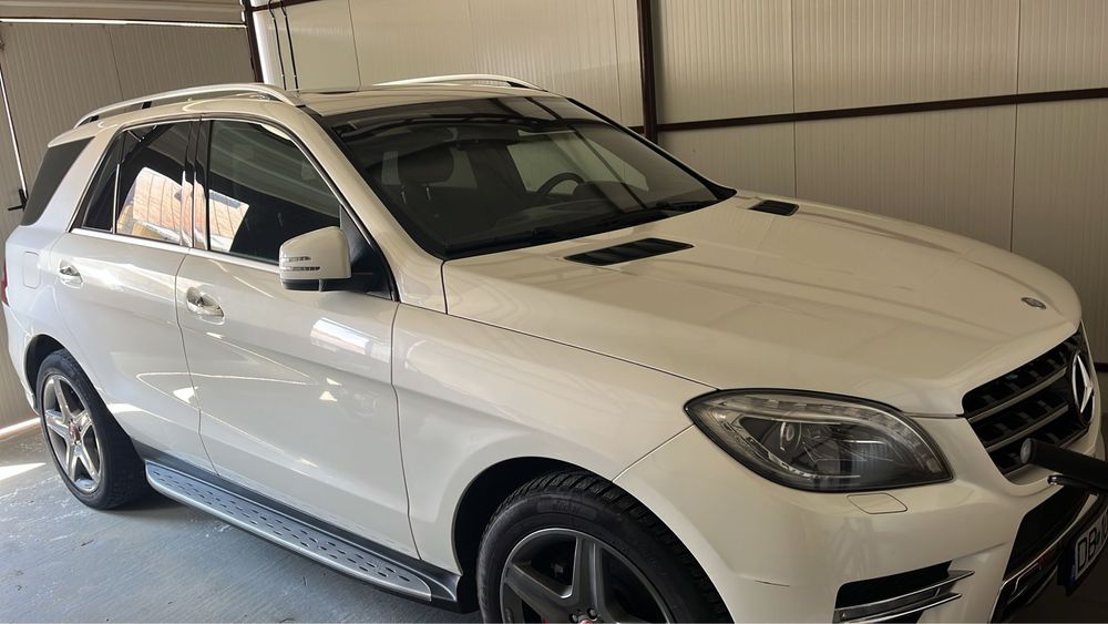 Mercedes Benz ML 350