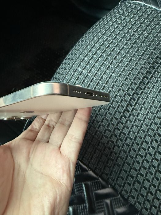 iPhone 16 pro max 256 Desert Titanium