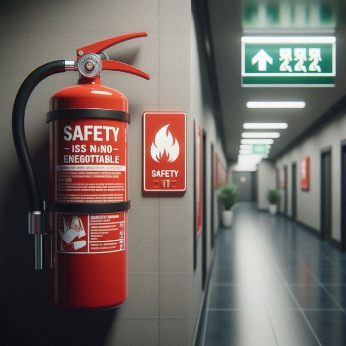 Пожарная сигнализация установка