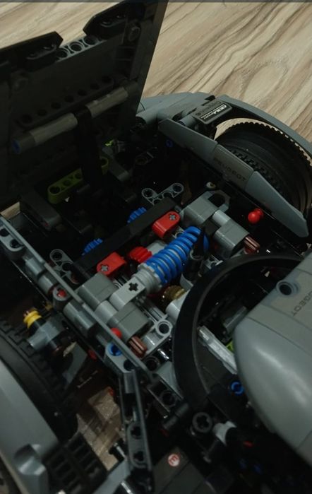 Lego Technic Peugeot