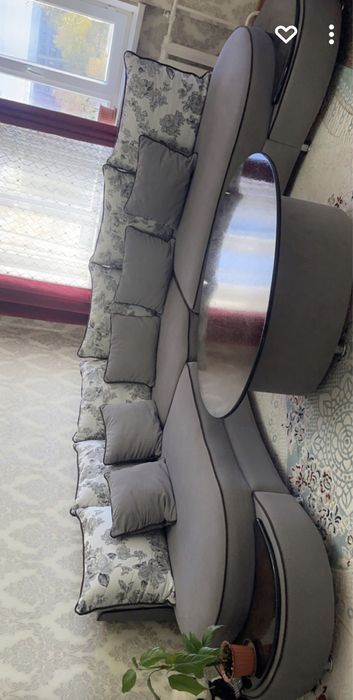 Мягкая мебель