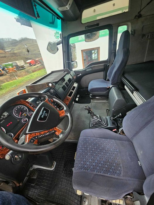 De vanzare cap tractor MAN TGA 18.440