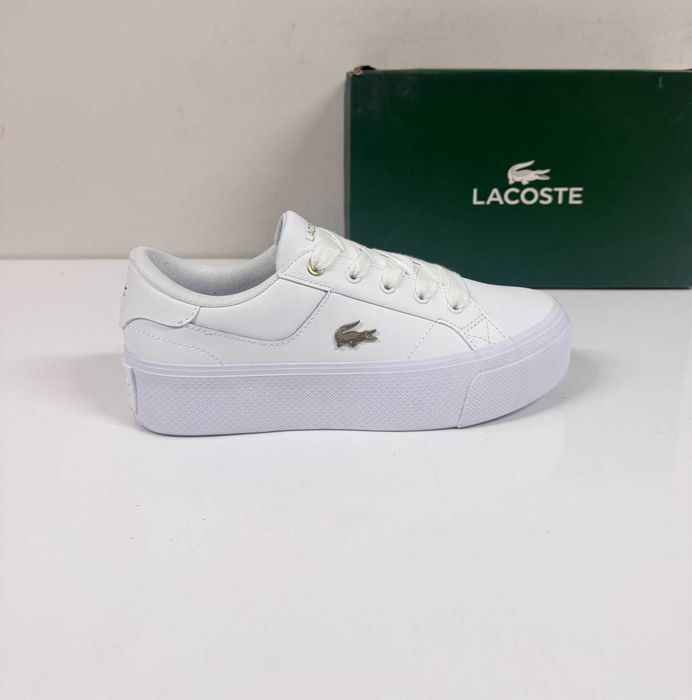 Lacoste Ziane Platform