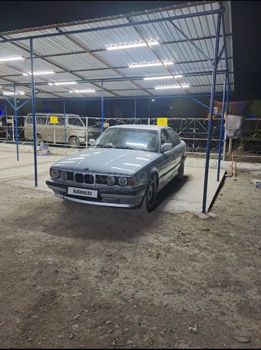 Бмв е34 БМВ е34 525
