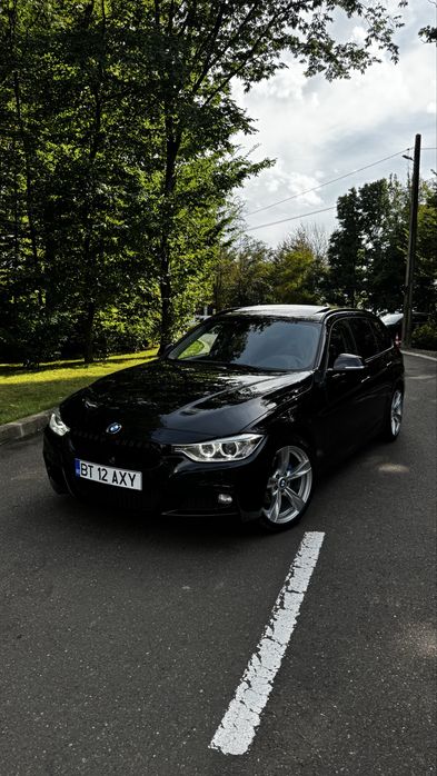 Vând BMW seria 3