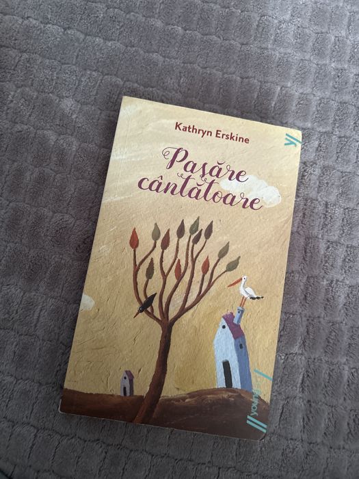 Pasare cantatoare de Kathryn Erskine