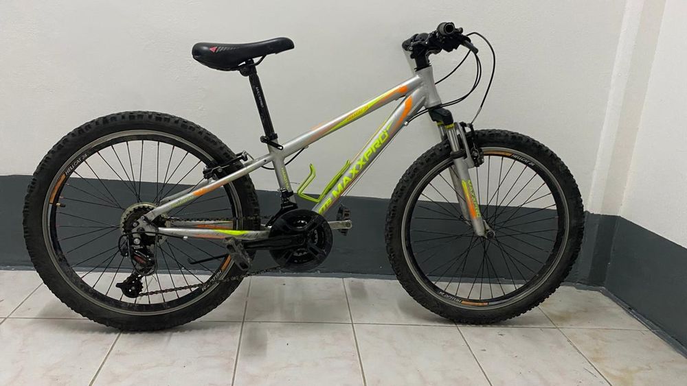 велосипед MAXXPRO, в хорошем состоянии