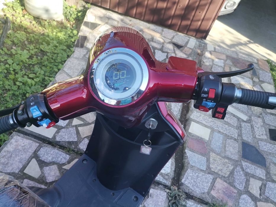 Vând triciclu electric