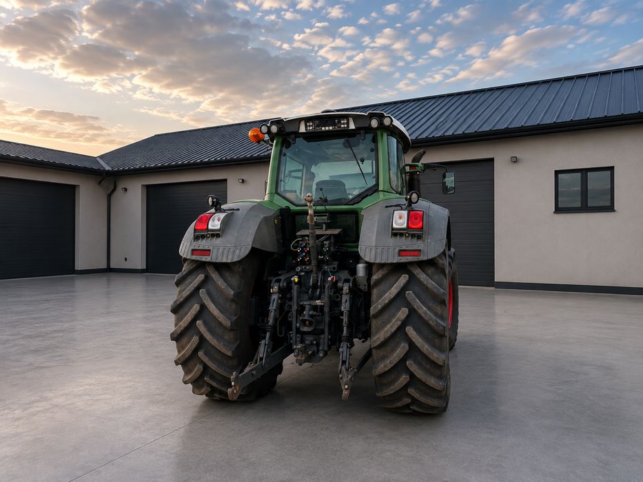 Fendt 936 Vario, An 2011