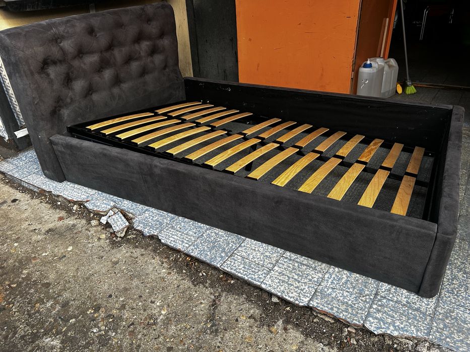 Легло облечебо с плюш 200/120 с матрак