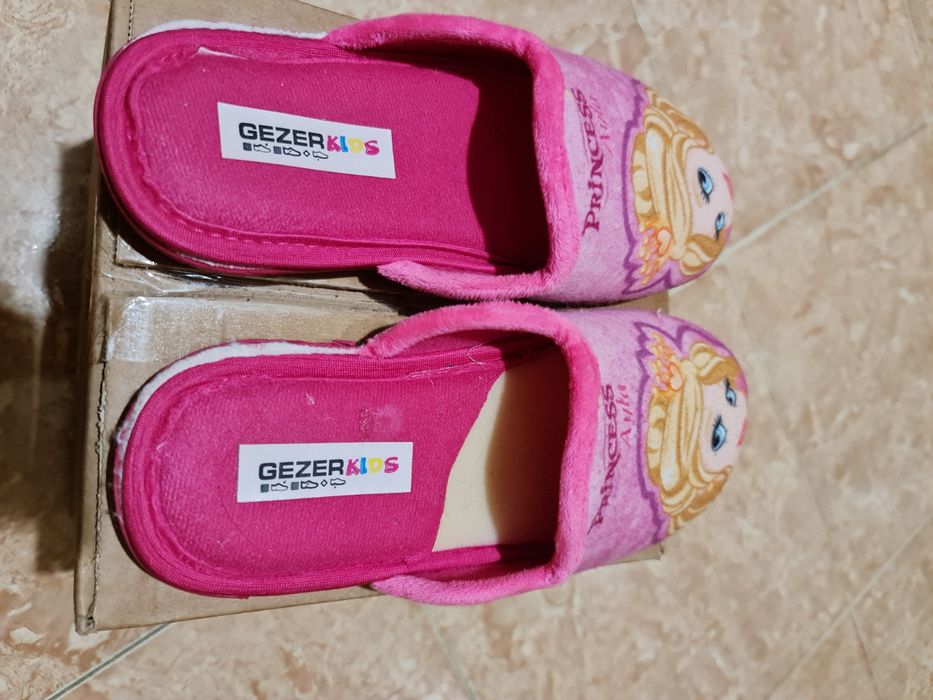 Детски пантофи 33 номер