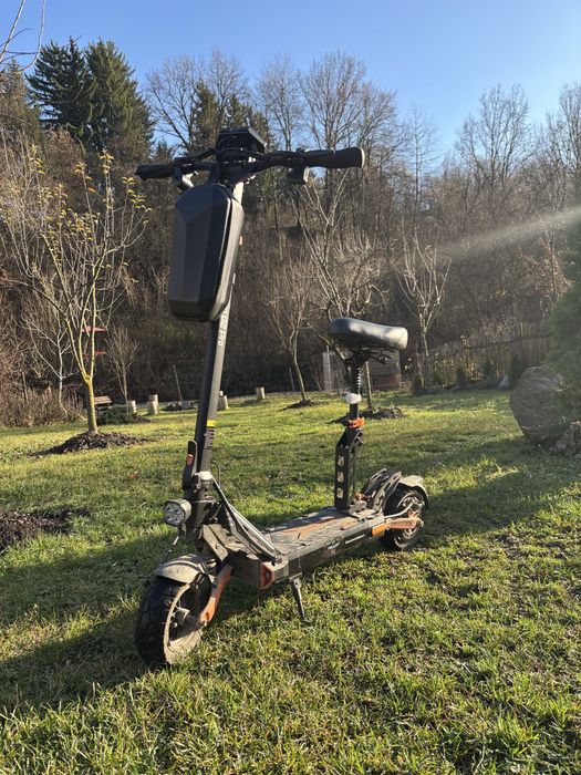 Trotinete electrice Kukirin G2 Pro