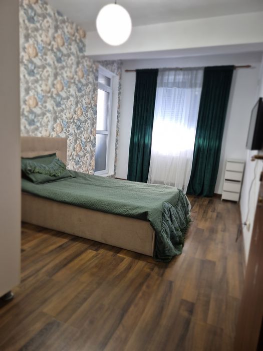 Vand apartament 3 camere, Petru Rares, militari residence