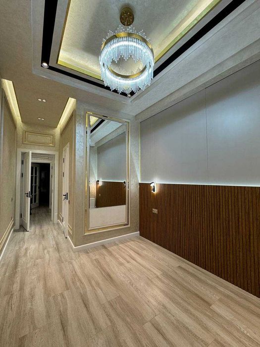 ЖК Shinam, 4-комнаты, 105м2