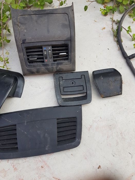 Bmw бмв е90 е92 е92 330д n57 325d 204кс 245кс интериорни пластмаси