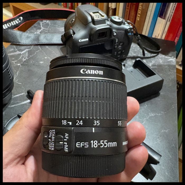 Canon EOS-2000D ca nou
