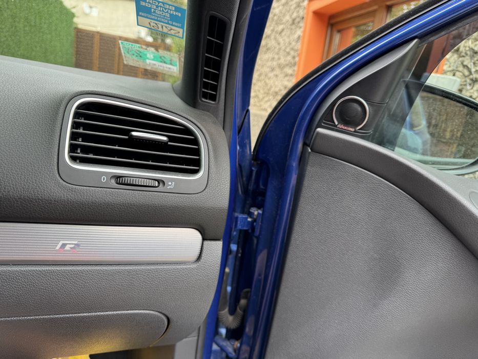 Golf 6 R  Голф 6