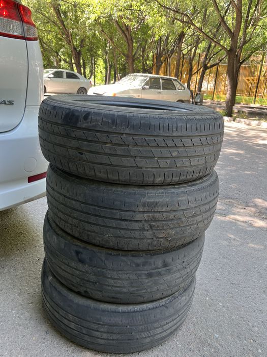летняя резина 215/60/17