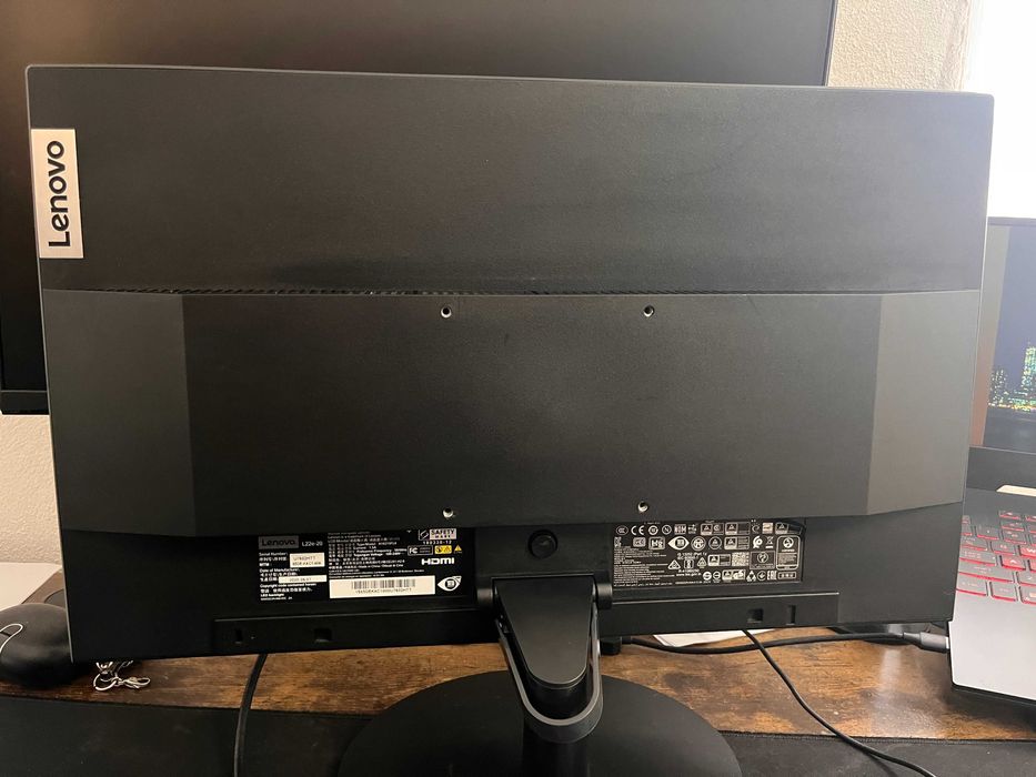 Monitor Lenovo L22e-20 22" Full HD – Perfect funcțional