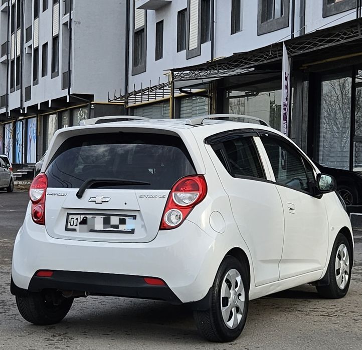 Spark Avtomat  arenda vikub