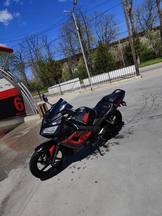 Se vinde motocicleta A1 125