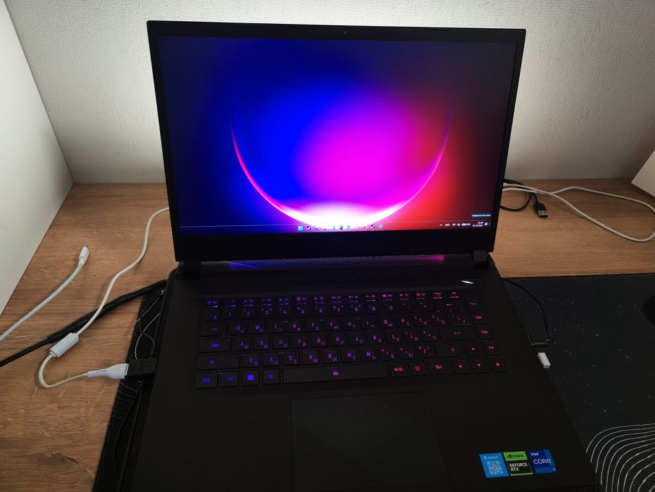 Ноутбук Aorus 15BKF/RTX 4060/i7-13620h/1tb/16Gb