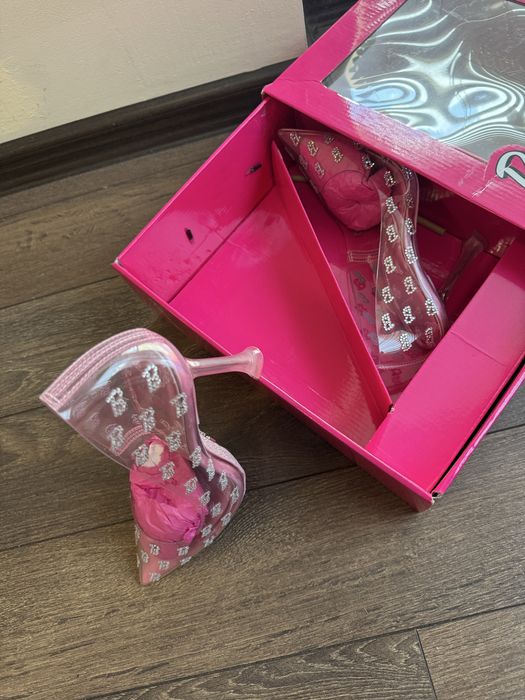 Обувки Barbie x Aldo 38 размер Limited Ed.