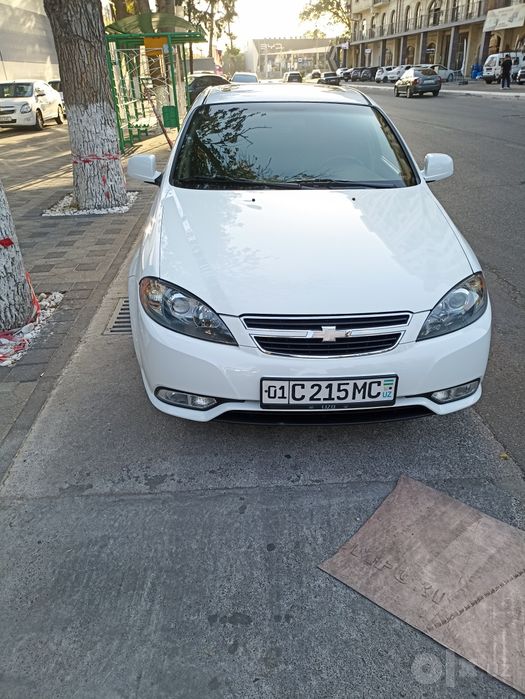 Chevrolet Jentra
