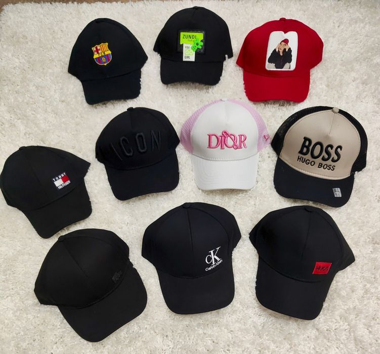 Sapcă Puma Sapca  Hugo Boss Șapcă Tommy Șapcă NIKE Sapca NY
