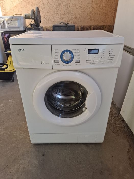 Стиральная машина LG
